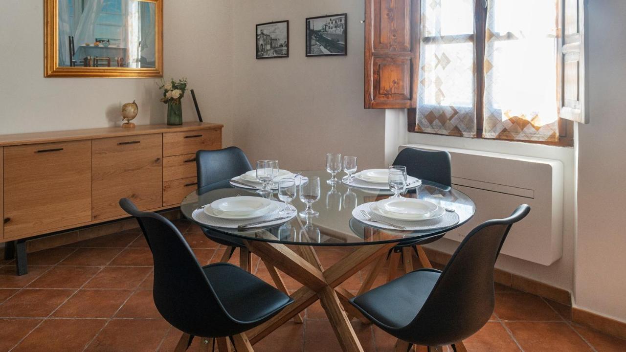Casa Avineira Apartment Alghero Ngoại thất bức ảnh