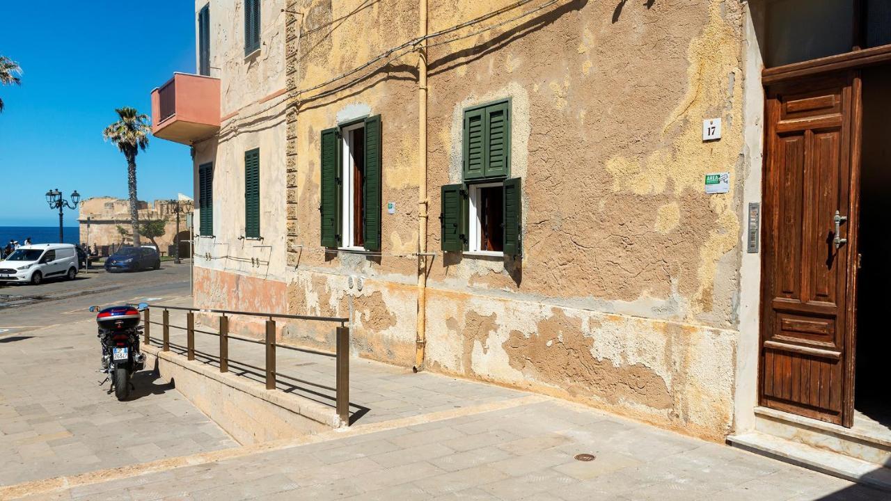 Casa Avineira Apartment Alghero Ngoại thất bức ảnh
